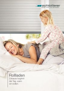 Prospekt-Rollladen